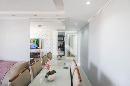 Apartamento para alugar com 38m², 2 quartos e 1 vaga Apartamento para alugar com 38m², 2 quartos e 1 vagaSala