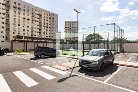 Apartamento para alugar com 38m², 2 quartos e 1 vaga Apartamento para alugar com 38m², 2 quartos e 1 vagaQuadra Esportiva