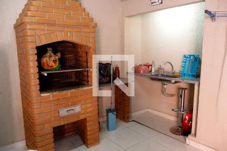 Casa à venda com 217m², 3 quartos e 2 vagasÁrea comum - Churrasqueira