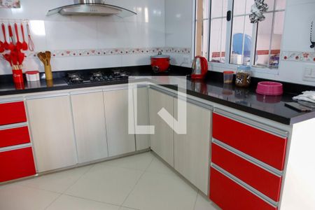 Casa à venda com 217m², 3 quartos e 2 vagasCozinha