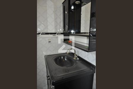 Casa de condomínio à venda com 180m², 4 quartos e 1 vagaBanheiro terraço