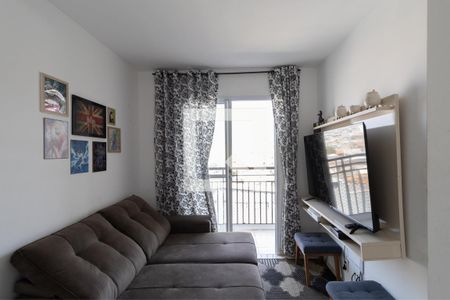 Sala de apartamento à venda com 2 quartos, 38m² em Parada Xv de Novembro, São Paulo