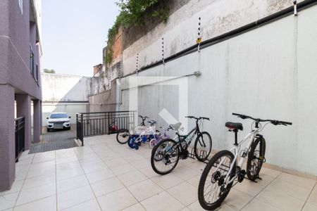 Apartamento à venda com 38m², 2 quartos e 1 vagaÁrea Comum - Churrasqueira