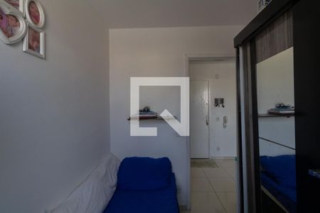 Apartamento à venda com 38m², 2 quartos e 1 vagaQuarto 2