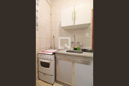 Apartamento à venda com 40m², 1 quarto e sem vaga Apartamento à venda com 40m², 1 quarto e sem vagaCozinha