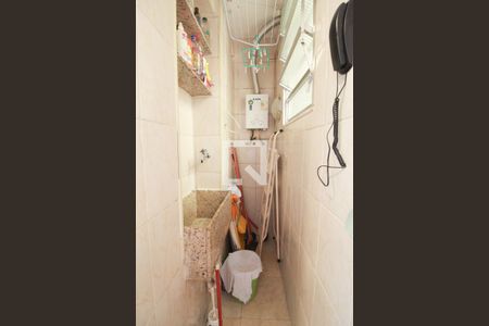 Apartamento à venda com 40m², 1 quarto e sem vaga Apartamento à venda com 40m², 1 quarto e sem vagaÁrea de serviço