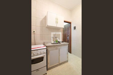 Apartamento à venda com 40m², 1 quarto e sem vaga Apartamento à venda com 40m², 1 quarto e sem vagaCozinha