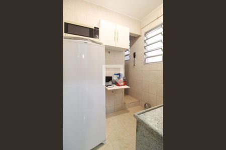 Apartamento à venda com 40m², 1 quarto e sem vaga Apartamento à venda com 40m², 1 quarto e sem vagaCozinha