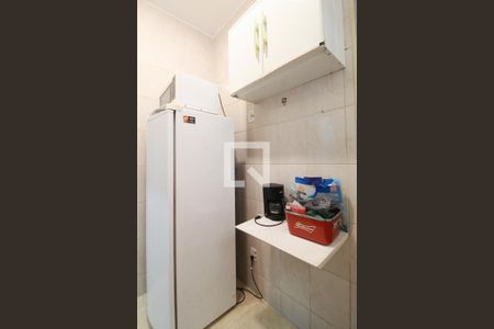 Apartamento à venda com 40m², 1 quarto e sem vaga Apartamento à venda com 40m², 1 quarto e sem vagaCozinha