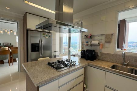Apartamento à venda com 196m², 4 quartos e 3 vagasCozinha