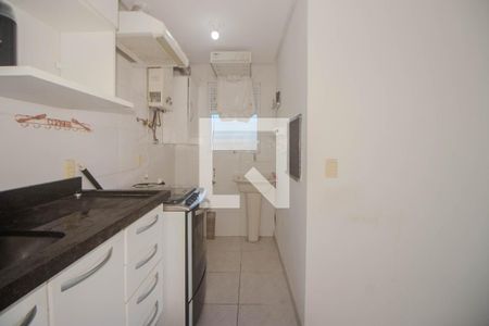 Apartamento à venda com 50m², 2 quartos e 1 vaga Apartamento à venda com 50m², 2 quartos e 1 vagaCozinha e Área de Serviço