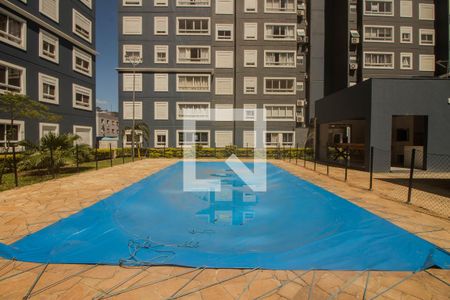 Apartamento à venda com 50m², 2 quartos e 1 vaga Apartamento à venda com 50m², 2 quartos e 1 vagaÁrea comum - Piscina