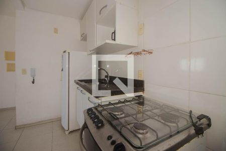 Apartamento à venda com 50m², 2 quartos e 1 vaga Apartamento à venda com 50m², 2 quartos e 1 vagaCozinha e Área de Serviço