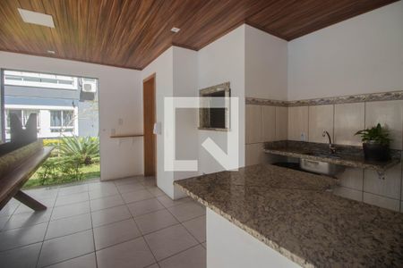 Apartamento à venda com 50m², 2 quartos e 1 vaga Apartamento à venda com 50m², 2 quartos e 1 vagaÁrea comum - Churrasqueira