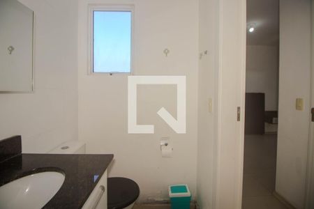 Apartamento à venda com 50m², 2 quartos e 1 vaga Apartamento à venda com 50m², 2 quartos e 1 vagaBanheiro