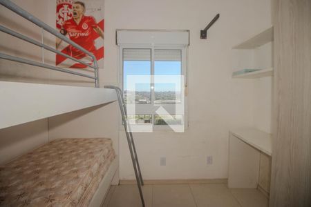Quarto de apartamento à venda com 2 quartos, 50m² em Passo das Pedras, Porto Alegre