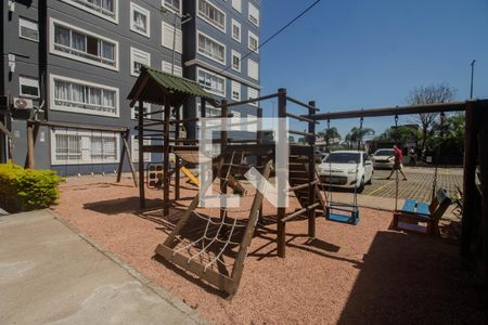 Apartamento à venda com 50m², 2 quartos e 1 vaga Apartamento à venda com 50m², 2 quartos e 1 vagaÁrea comum - Playground
