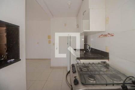 Apartamento à venda com 50m², 2 quartos e 1 vaga Apartamento à venda com 50m², 2 quartos e 1 vagaCozinha e Área de Serviço