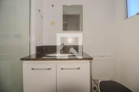 Apartamento à venda com 50m², 2 quartos e 1 vaga Apartamento à venda com 50m², 2 quartos e 1 vagaBanheiro