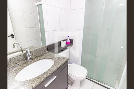 Apartamento para alugar com 38m², 2 quartos e 1 vagaBanheiro