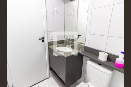 Apartamento para alugar com 38m², 2 quartos e 1 vagaBanheiro