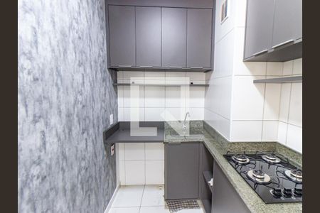 Apartamento para alugar com 38m², 2 quartos e 1 vagaCozinha