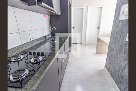 Apartamento para alugar com 38m², 2 quartos e 1 vagaCozinha