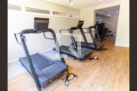 Apartamento para alugar com 38m², 2 quartos e 1 vagaÁrea comum - Academia