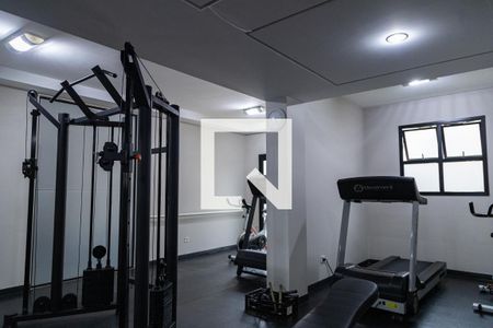 Apartamento à venda com 87m², 3 quartos e 2 vagasAcademia