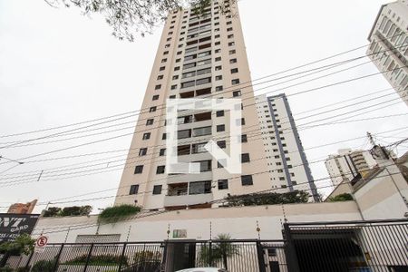 Apartamento à venda com 87m², 3 quartos e 2 vagasFachada