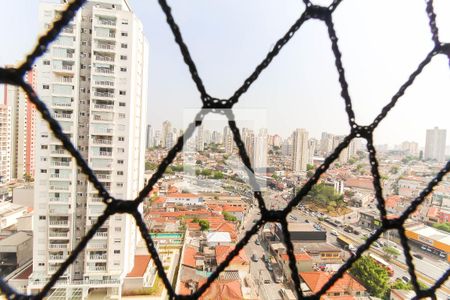 Apartamento à venda com 87m², 3 quartos e 2 vagasVista Do Quarto 2