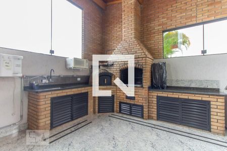 Apartamento à venda com 87m², 3 quartos e 2 vagasChurrasqueira