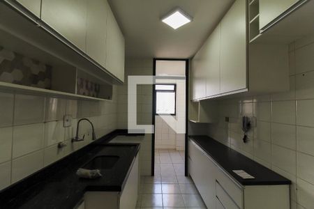 Apartamento à venda com 87m², 3 quartos e 2 vagasCozinha/Área De Serviço