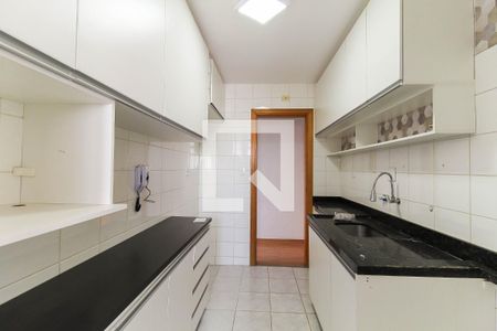 Apartamento à venda com 87m², 3 quartos e 2 vagasCozinha/Área De Serviço
