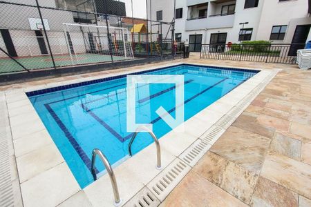 Apartamento à venda com 87m², 3 quartos e 2 vagasPiscina