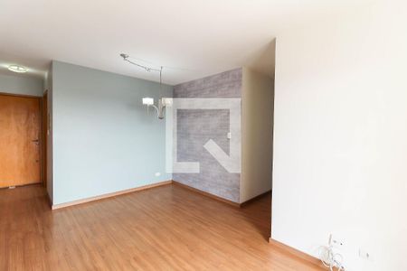 Sala de apartamento à venda com 3 quartos, 87m² em Vila Regente Feijó, São Paulo