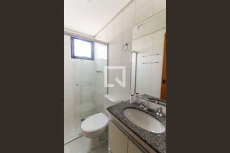 Apartamento à venda com 87m², 3 quartos e 2 vagasBanheiro Social