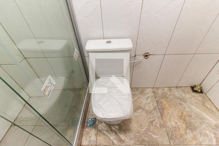 Studio para alugar com 40m², 1 quarto e sem vaga Studio para alugar com 40m², 1 quarto e sem vagaBanheiro