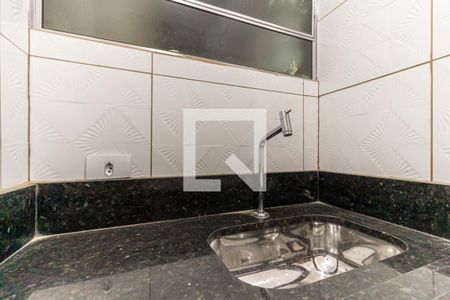 Studio para alugar com 40m², 1 quarto e sem vaga Studio para alugar com 40m², 1 quarto e sem vagaCozinha