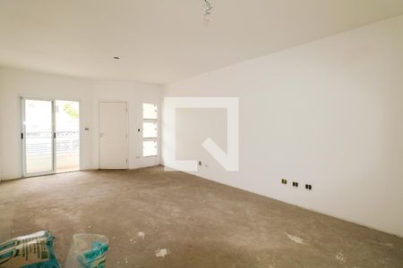 Sala de casa à venda com 3 quartos, 194m² em Campestre, São Caetano do Sul