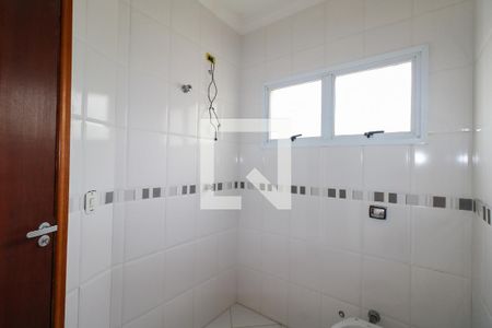 Casa à venda com 194m², 3 quartos e 4 vagas Casa à venda com 194m², 3 quartos e 4 vagasBanheiro da Suíte