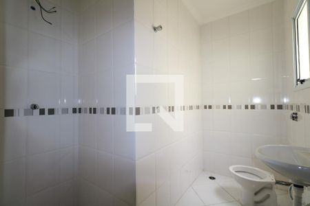 Casa à venda com 194m², 3 quartos e 4 vagas Casa à venda com 194m², 3 quartos e 4 vagasBanheiro Social