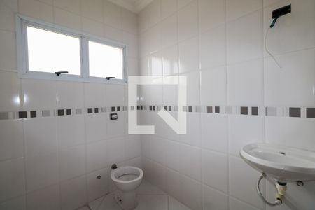 Casa à venda com 194m², 3 quartos e 4 vagas Casa à venda com 194m², 3 quartos e 4 vagasBanheiro da Suíte