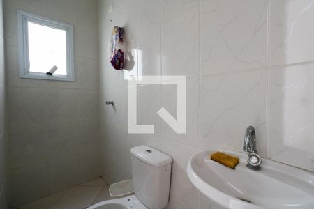 Casa à venda com 194m², 3 quartos e 4 vagas Casa à venda com 194m², 3 quartos e 4 vagasBanheiro de Serviço