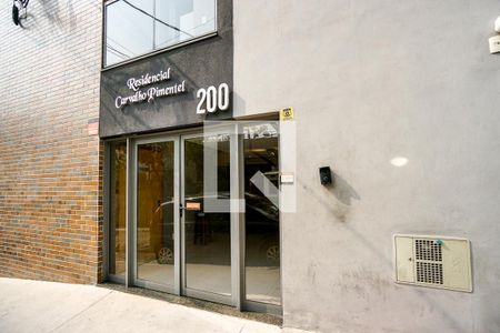 Apartamento para alugar com 28m², 1 quarto e sem vaga Apartamento para alugar com 28m², 1 quarto e sem vagaFachada