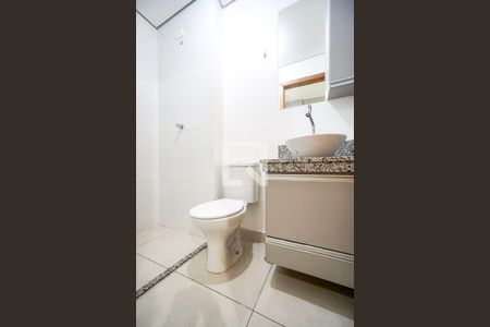 Apartamento para alugar com 28m², 1 quarto e sem vaga Apartamento para alugar com 28m², 1 quarto e sem vagaBanheiro