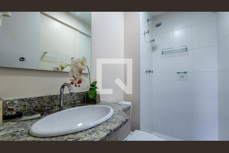 Apartamento à venda com 68m², 2 quartos e 1 vagaBanheiro