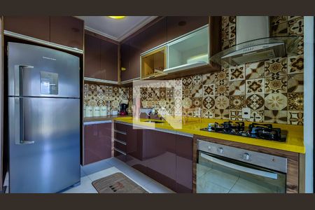 Apartamento à venda com 68m², 2 quartos e 1 vagaCozinha