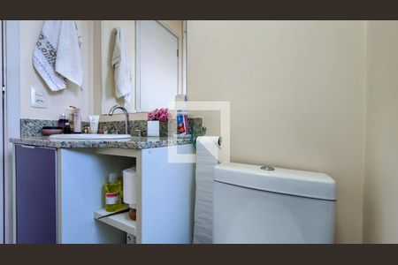 Apartamento à venda com 68m², 2 quartos e 1 vagaBanheiro da Suíte