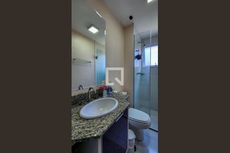 Apartamento à venda com 68m², 2 quartos e 1 vagaBanheiro da Suíte